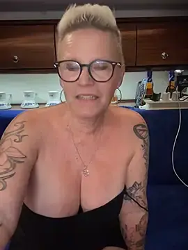 Stripchat Free Porn Cam of German_Milf