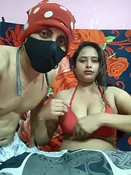 Stripchat Nude Webcam of Seducing_couple