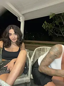 Stripchat Sex Chat of italianPassion