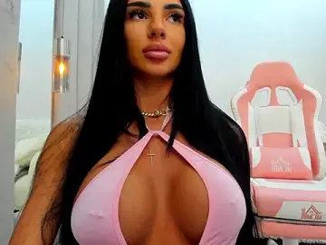 Stripchat Private Sex Chat of Britney_Charm_