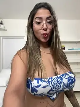Stripchat Live Sex of maferalvarexxx
