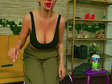 Stripchat Live Porn of VesperNyx