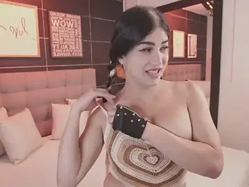 Stripchat Live Sex of BellaLatinaTS