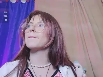 Stripchat Live Porn of cherrybom969