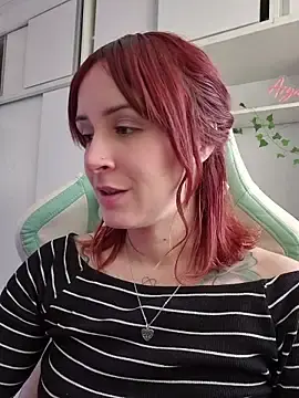 Stripchat Private Sex Chat of Ahrya_