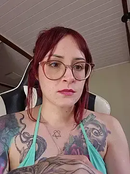 Stripchat Adult Webcam of Ahrya_