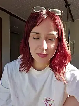 Stripchat Sex Cam of Ahrya_