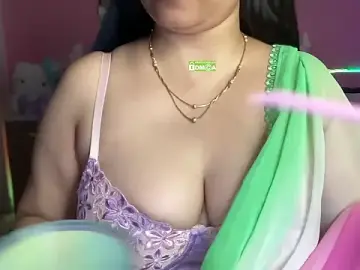 Stripchat Best live sex cam show of Kanika_9_