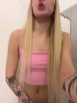 Stripchat Live Porn of Pink_Kiss