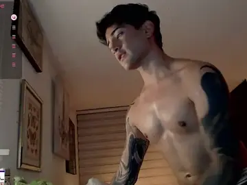 Stripchat Live Porn of ivaaaan_