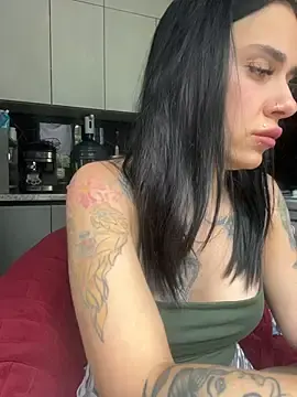 Stripchat Free Live Porn of Queen_of_pain
