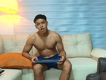 Stripchat Live Porn of oliver_evans_
