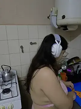 Stripchat Free Live Porn of DannaBakes