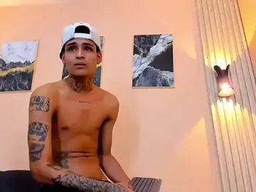 Stripchat Live Sex of Ozuna_Demmers