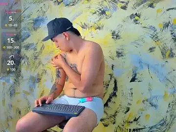 Stripchat Private Sex Chat of ThomasThundr
