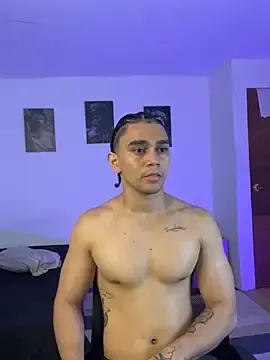 Stripchat Nude Webcam of mateo_jack