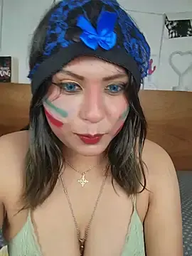 Stripchat Live Porn of azulzulix