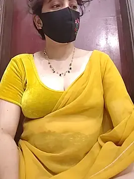 Stripchat Sex Chat of Saanvi-Sen