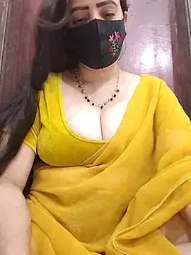 Stripchat Best Webcam of Saanvi-Sen