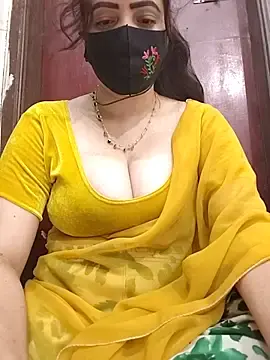Stripchat Best live sex cam show of Saanvi-Sen