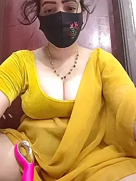 Stripchat Watch Live Sex Cams of Saanvi-Sen