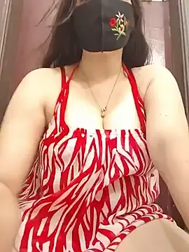 Stripchat Live Sex of Saanvi-Sen