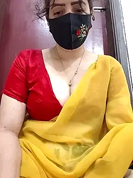 Stripchat Live Sex of Saanvi-Sen