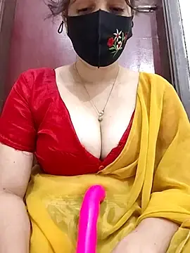 Stripchat Best Webcam of Saanvi-Sen