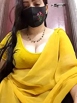 Stripchat Sex Chat of Saanvi-Sen
