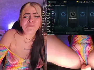 Stripchat Sex Cam of Sayreth_