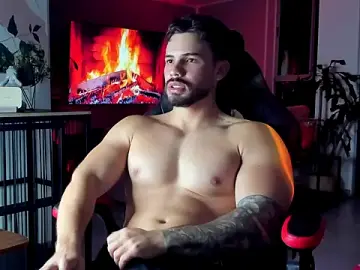 Stripchat Best live sex cam show of Valenthino_Salvatore