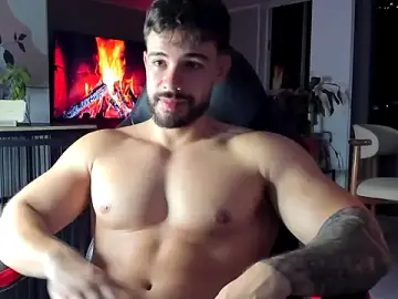 Stripchat Sex Chat of Valenthino_Salvatore