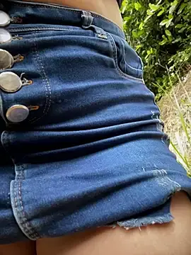 Stripchat Nude Webcam of sammyqueenx21