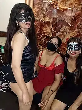 Stripchat Live Porn of Sexy_anaamika