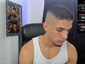 Stripchat Live Sex of jhonnysnow17