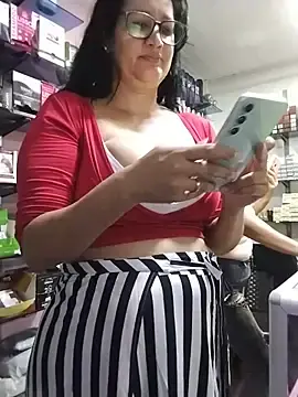 Stripchat Private Sex Chat of keilymadam