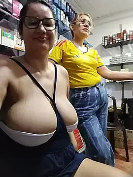 Stripchat Sex Chat of keilymadam