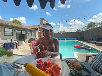 Stripchat Live Sex of LushianaFitness