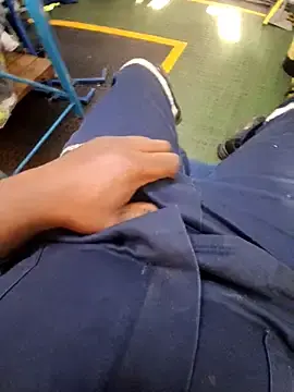 Stripchat Nude Webcam of Patrickksa