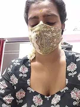 Stripchat Free Live Porn of Tamil-Meenu12
