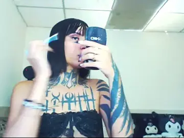 Stripchat Nude Webcam of jazmin_wolf