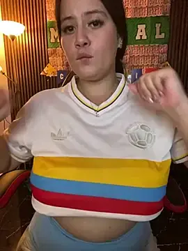 Stripchat Live Porn of Natalia_Cleark09