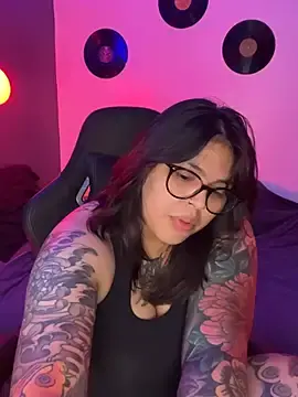 Stripchat Live Porn of miacanela_xo
