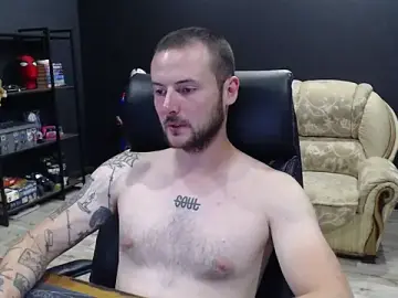 Stripchat Sex Cam of MihasikD