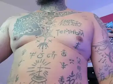 Stripchat Best Webcam of TattooedKlavel