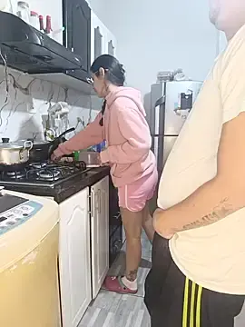 Stripchat Live Sex of kingofqueenxxx
