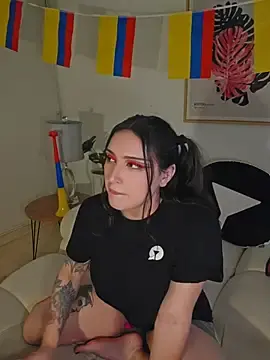 Stripchat Watch Live Sex Cams of ColibriBlack