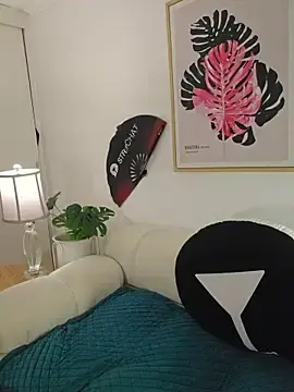 Stripchat Adult Webcam of ColibriBlack