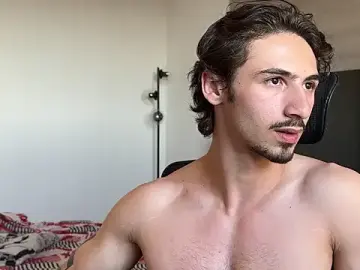 Stripchat Sex Cam of David_Brown18