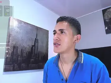 Stripchat Live Porn of _Alan_Walker_1